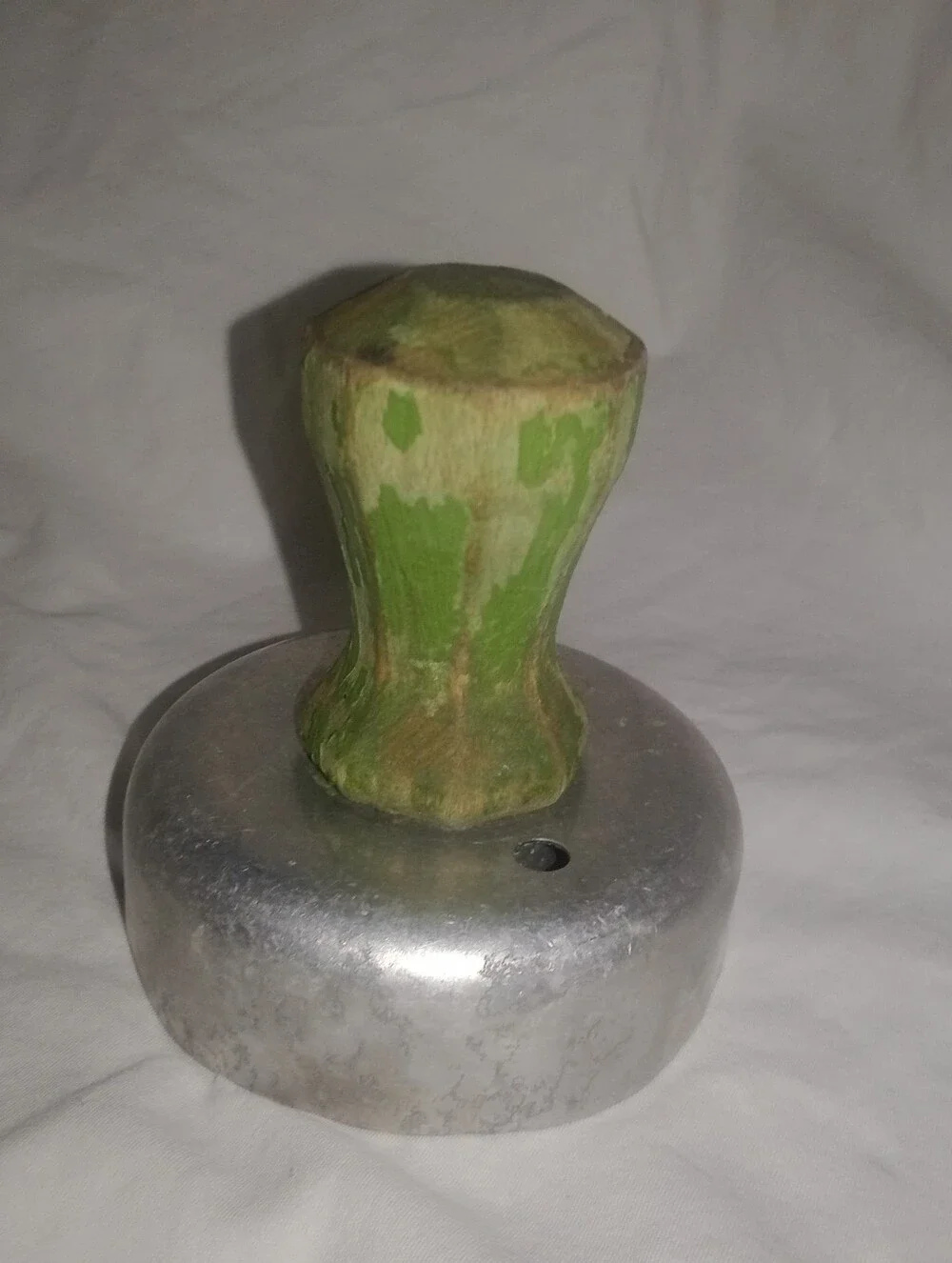 Vintage Donut Cut Out 2 3/4